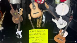 guerreros azules toman museo de los tigres del norte en mocorito sin