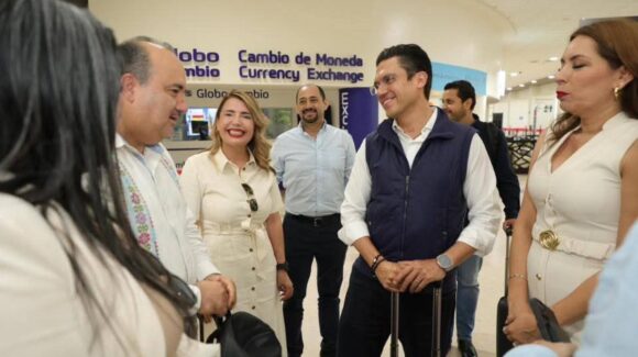 “Por supuesto que sería un gran candidato”: PAN Sinaloa ante la figura de Memo Romero para 2027