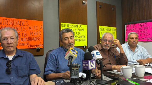Acepta Tribunal de Justicia Administrativa del Estado de Sinaloa analizar demanda para frenar entubamiento del dren Rosales en Los Mochis