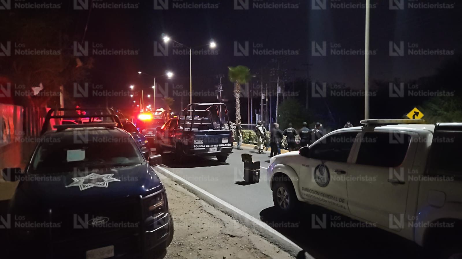 hallan un hombre ejecutado a balazos en la entrada de badiraguato