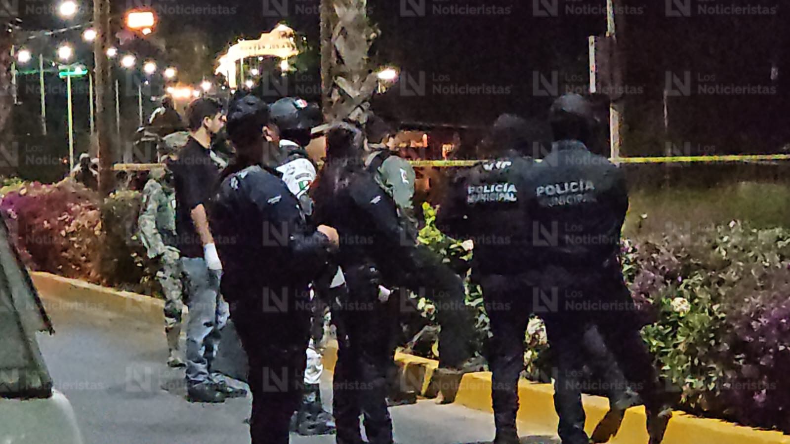hallan hombre ejecutado a balazos en la entrada de badiraguato