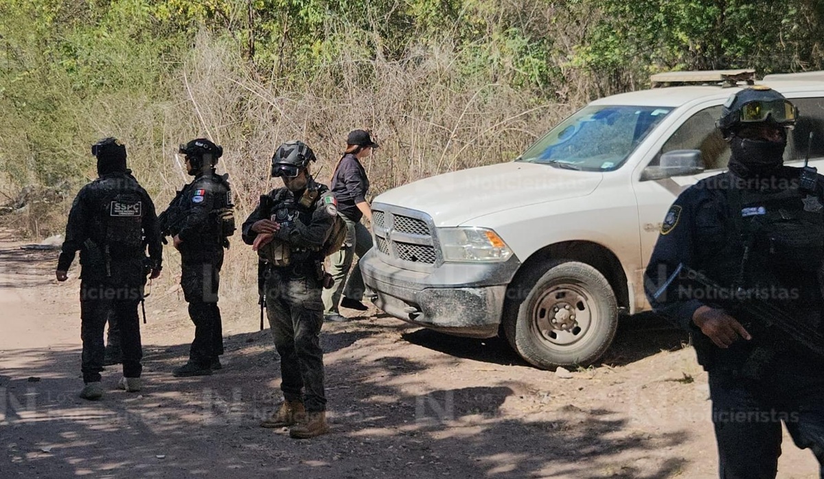 Hallan restos humanos en pozo en Mocorito