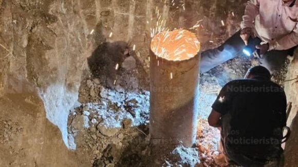 Hallan restos humanos en el fondo de una noria en Mocorito, Sinaloa; podría ser un desaparecido de Comanito