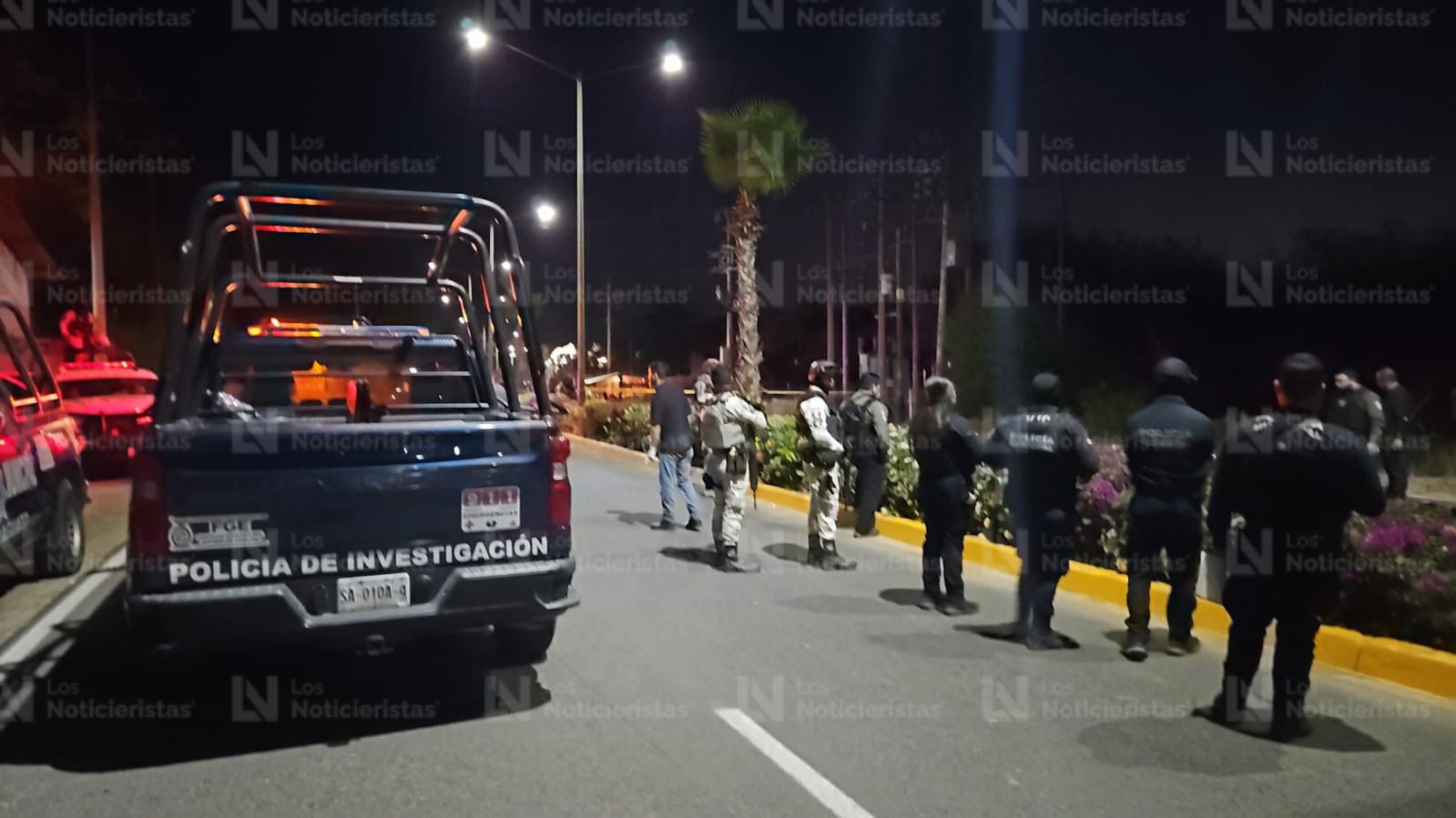 hallan un hombre ejecutado a balazos en la entrada de badiraguato