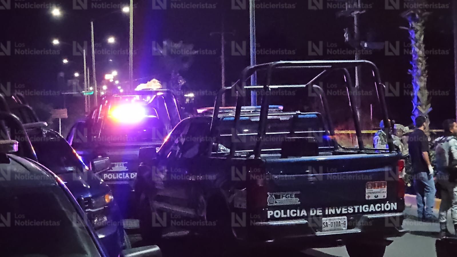 hallan un hombre ejecutado a balazos en la entrada de badiraguato