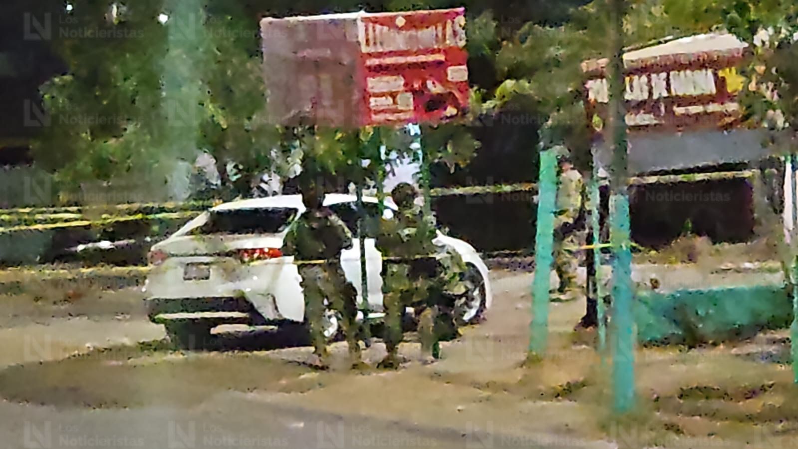 hallan un hombre herido de bala en chulavista tras enfrentamiento con la sedena