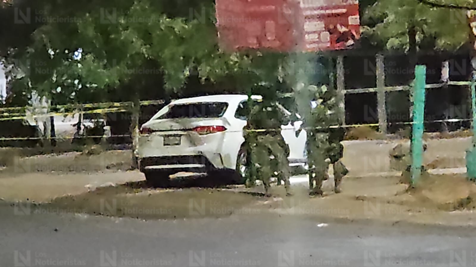 hallan un hombre herido de bala en chulavista tras enfrentamiento con la sedena