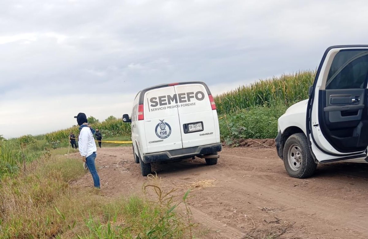Unidad del Semefo