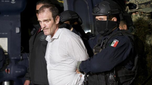 Juez ordena dar atención médica al ‘El Güero Palma’, exlíder del Cártel de Sinaloa; estos son sus padecimientos