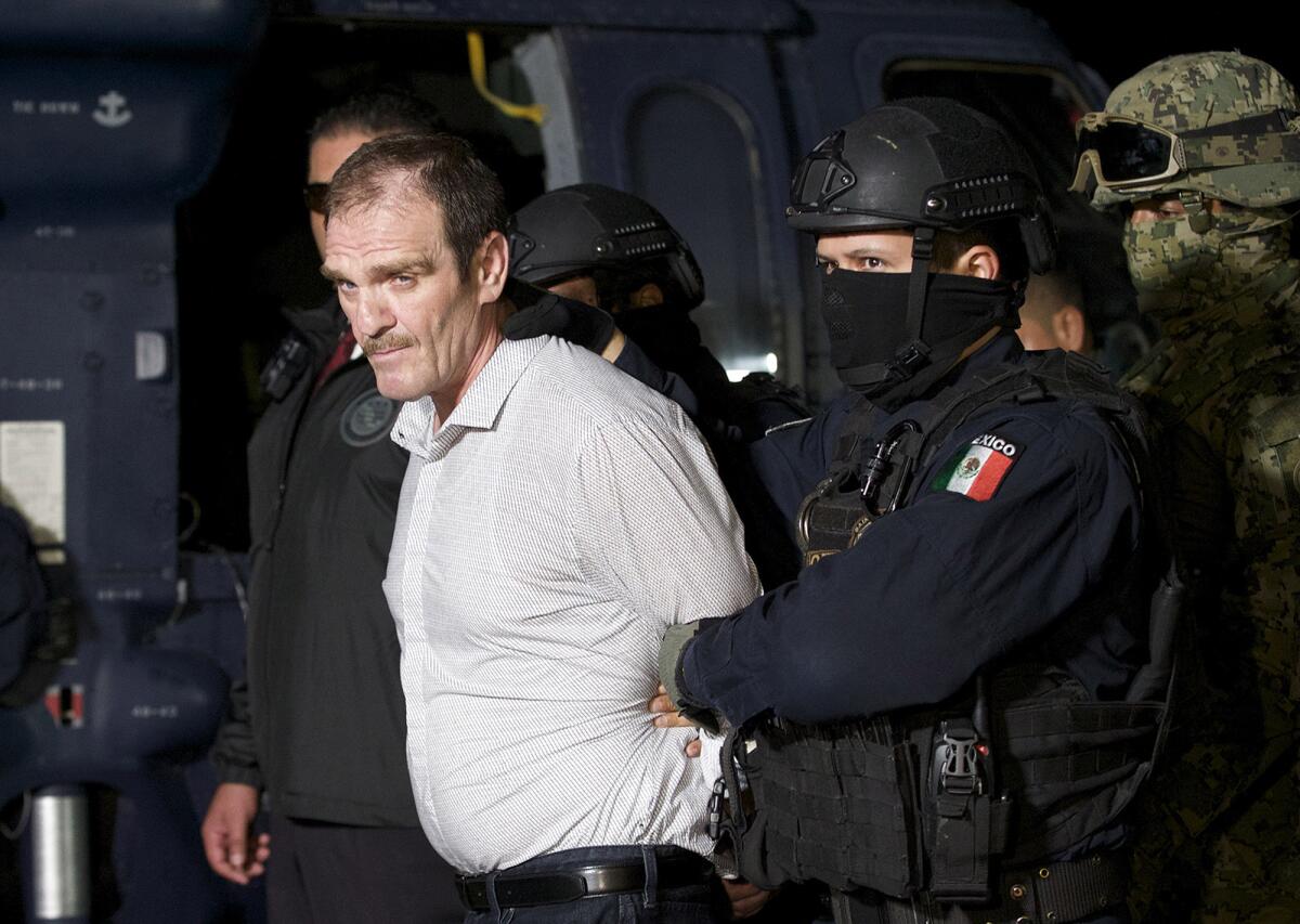 Héctor Palma Salazar, alias 'El Güero Palma'