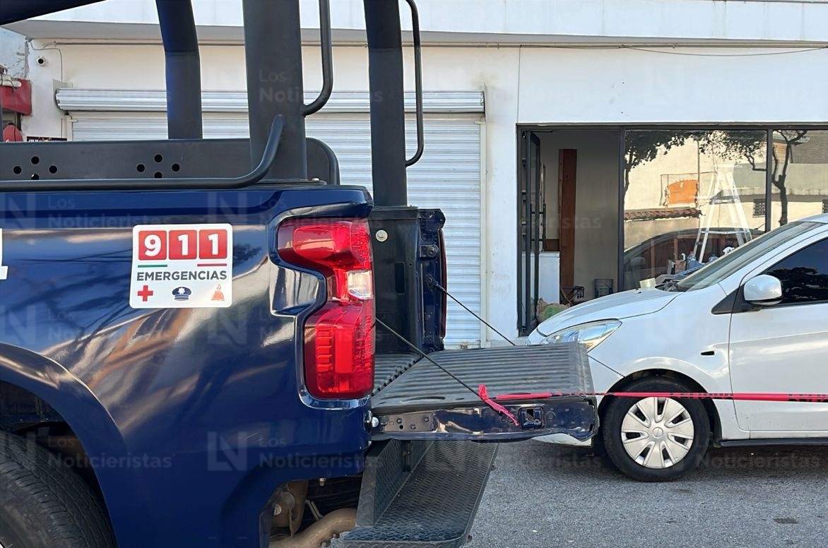 Balean a un hombre al interior de un local en el sector 4 de Marzo en Culiacán,