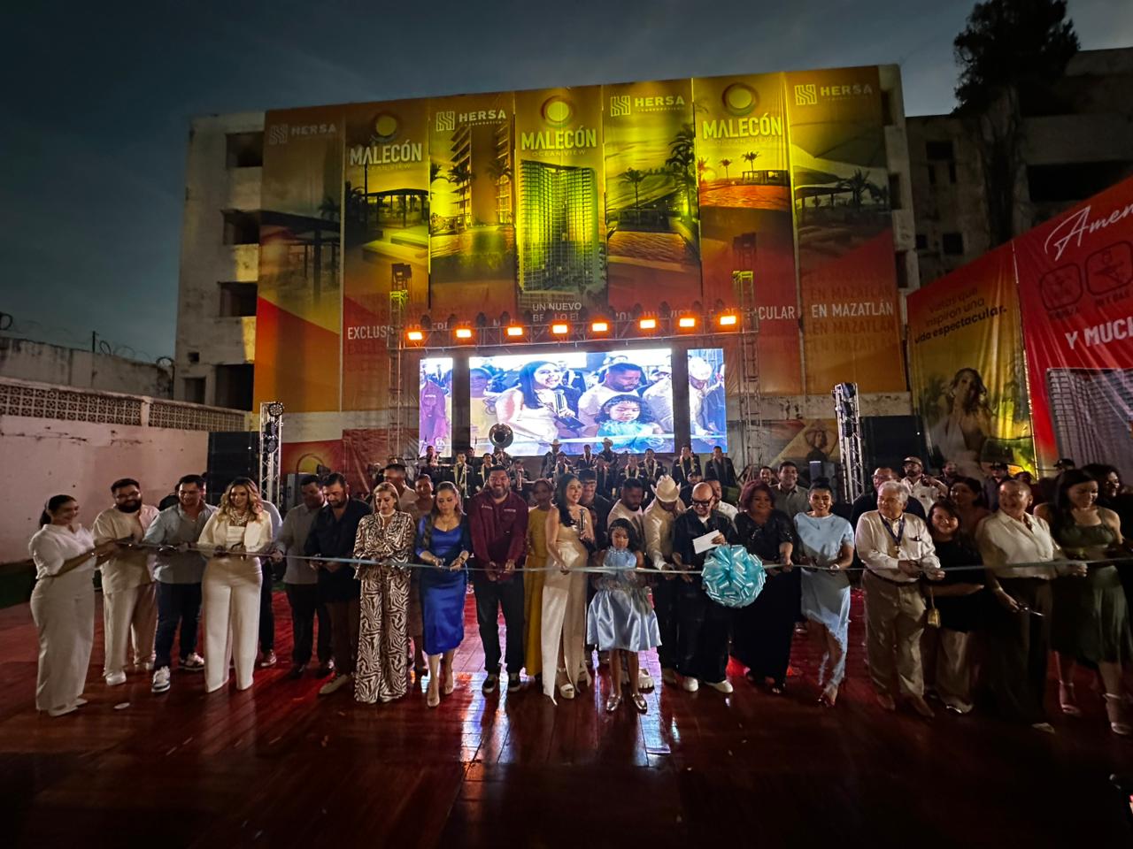 Hersa Corporativo arranca con los proyectos Malecón Ocean View y Julia Condo Plaza