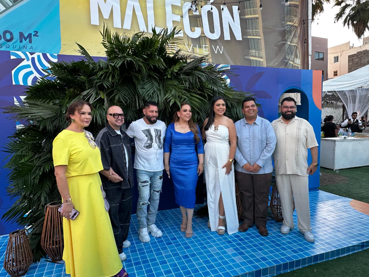 Hersa Corporativo arranca con los proyectos Malecón Ocean View y Julia Condo Plaza