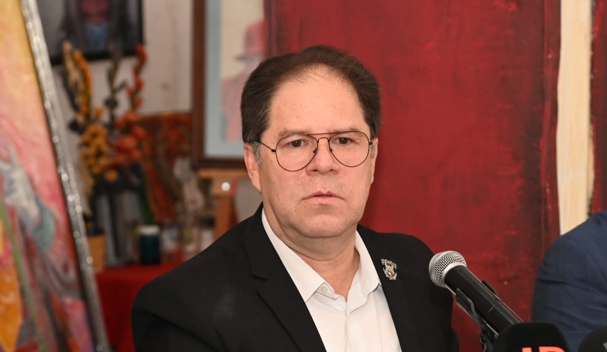 Homar Medina Barreda, director general de Extensión de la Cultura de la UAS