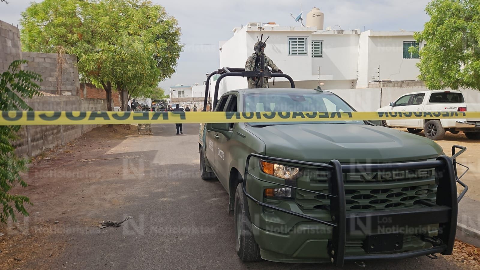 Ejecutan a balazos a Homar Salas, dirigente del Stasac
