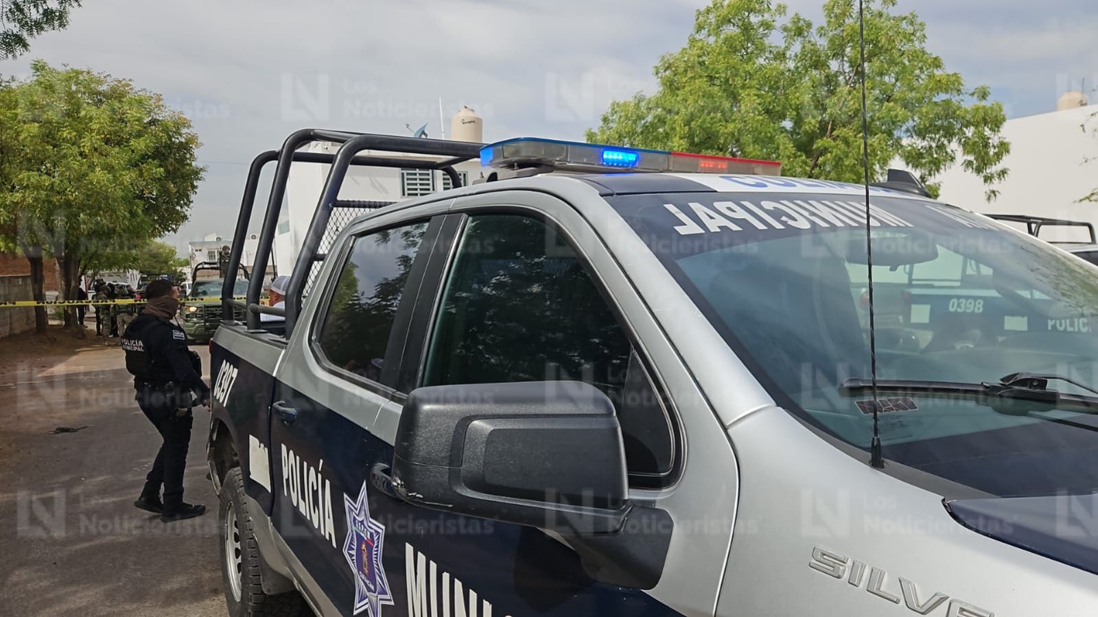 Ejecutan a balazos a Homar Salas, dirigente del Stasac