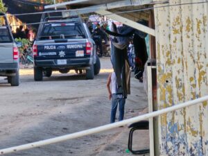 Jornalero es atacado a balazos en Aguaruto, Culiacán, Sin.