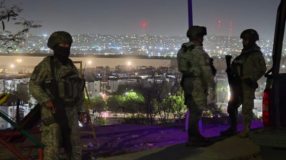 Hieren a balazos a un hombre en un parquecito de Alturas del Sur, en Culiacán, Sinaloa