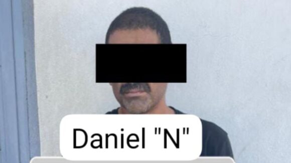 Capturan al presunto responsable de robo en tienda de la colonia Olímpica, en Mazatlán, Sinaloa