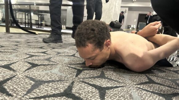Hay un detenido tras disparos en la Cena de Corresponsales de la Casa Blanca en Washington, Estados Unidos