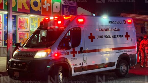 Ejecutan a balazos a un hombre afuera de un Kiosko, en los límites de las colonias Aquiles Serdán y Esthela Ortiz de Culiacán