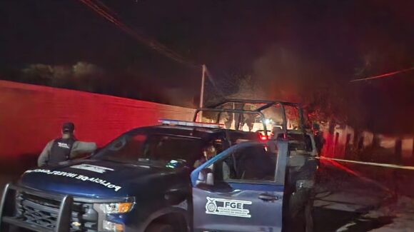Ejecutan a balazos a un hombre en un domicilio en Estación Quila, al sur de Culiacán, Sinaloa