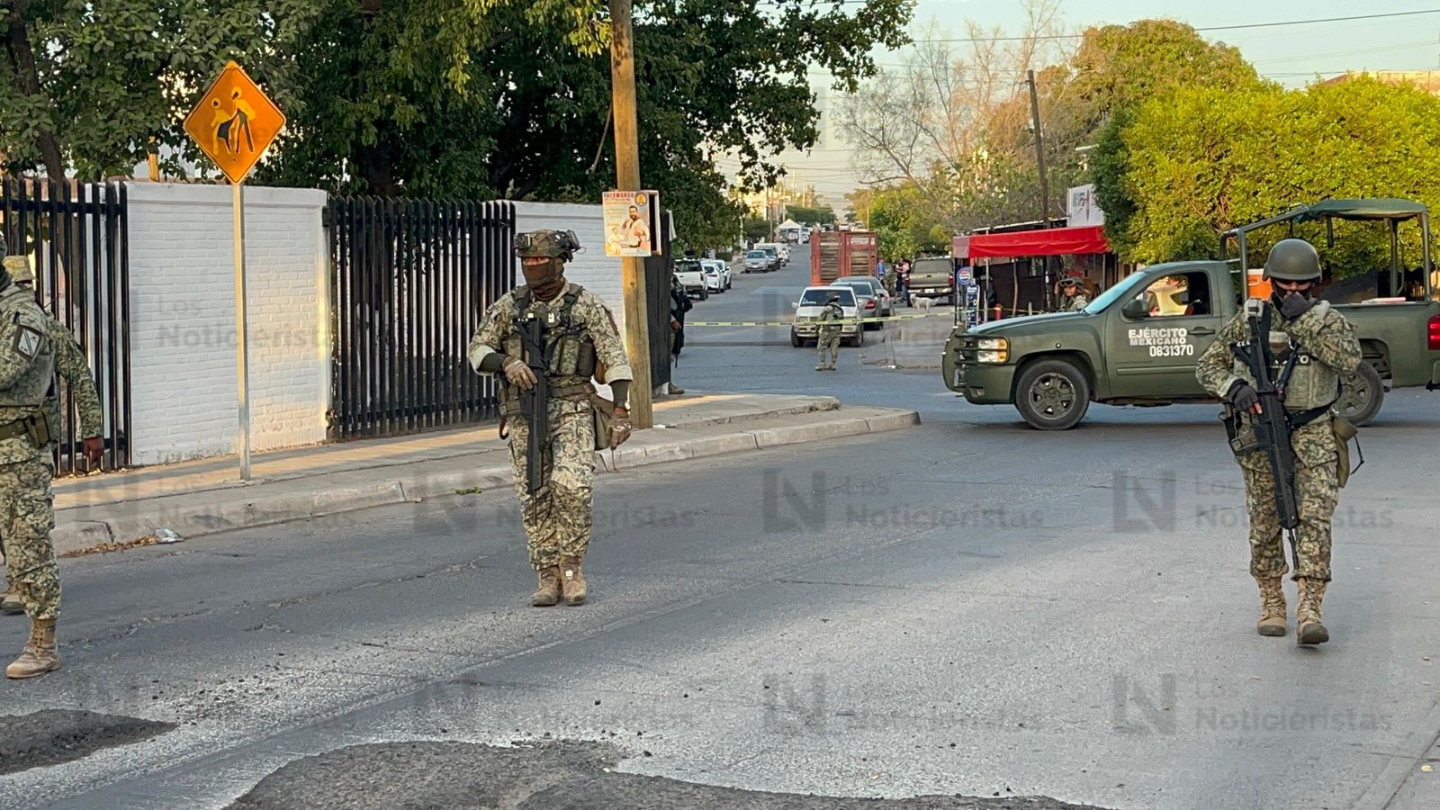 Hombre es ejecutado en la Col. Guadalupe Victoria, Culiacán