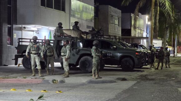 Hieren a balazos a un hombre en una privada del sector Rincón del Valle, en Culiacán, Sinaloa