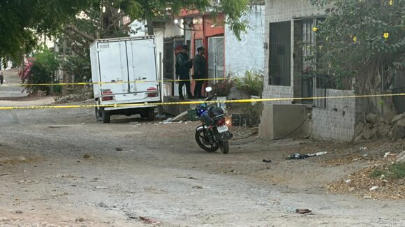 Cobrador resulta herido tras ataque armado en Valle de Urías, en Mazatlán, Sinaloa