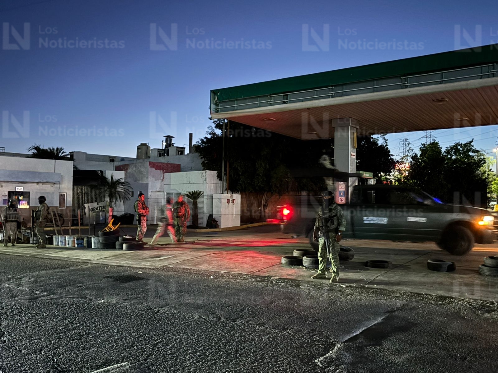 Hombre resulta herido tras ataque armado en Chulavista, Culiacán, Sin.