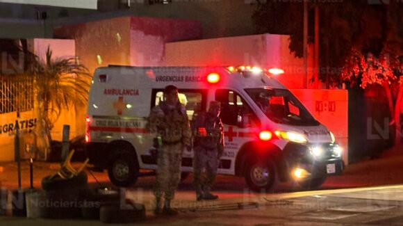 Hieren a balazos a un hombre en el sector Chulavista de Culiacán, Sinaloa
