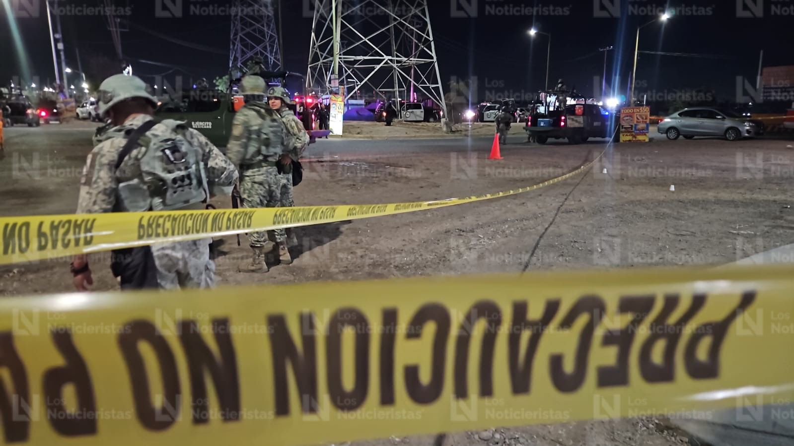 Hombre resulta herido tras ataque armado en Los Huizaches, Culiacán