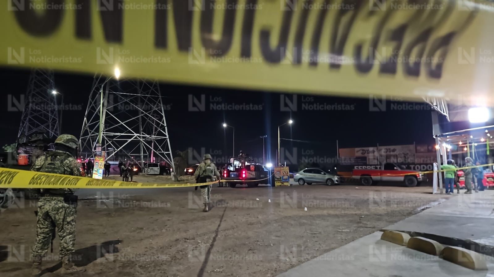 Hombre resulta herido tras ataque armado en Los Huizaches, Culiacán