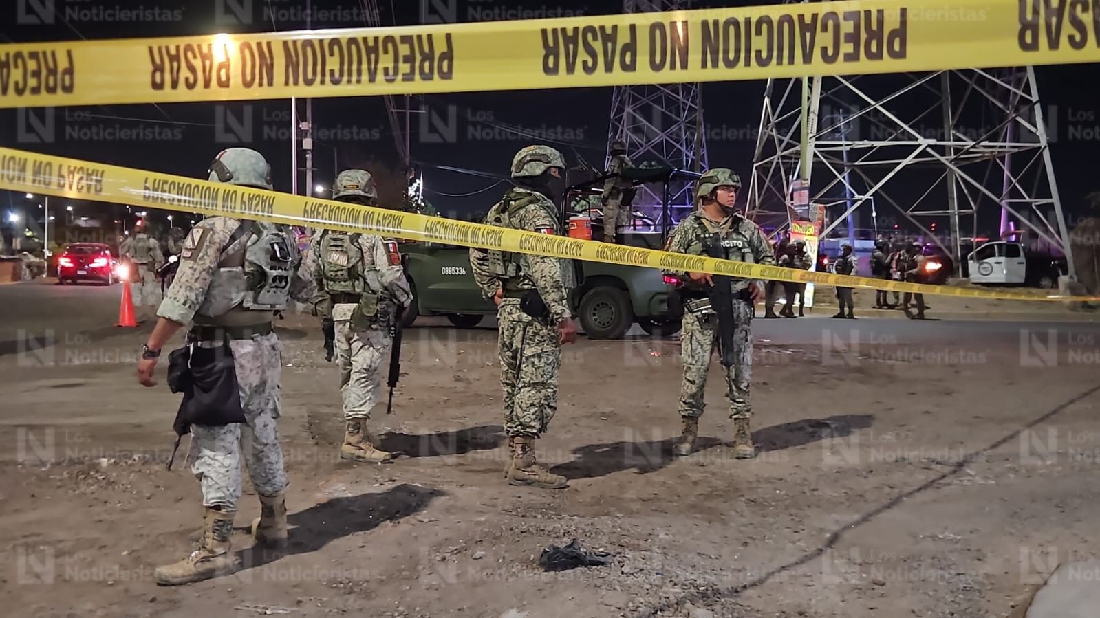 Hombre resulta herido tras ataque armado en Los Huizaches, Culiacán