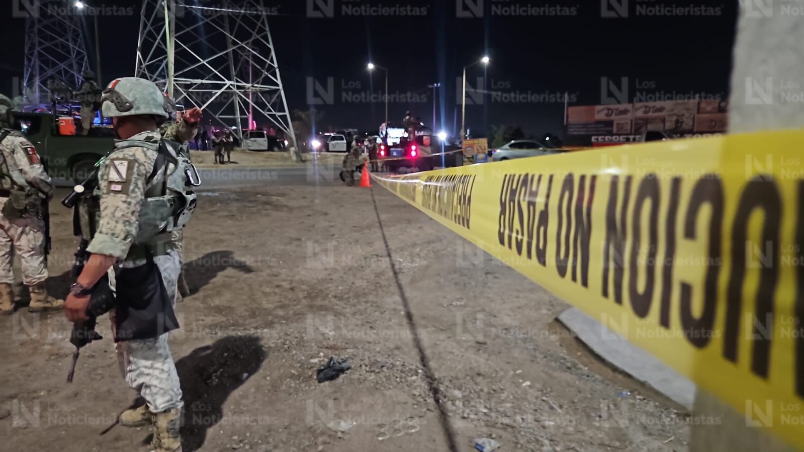 Hombre resulta herido tras ataque armado en Los Huizaches, Culiacán