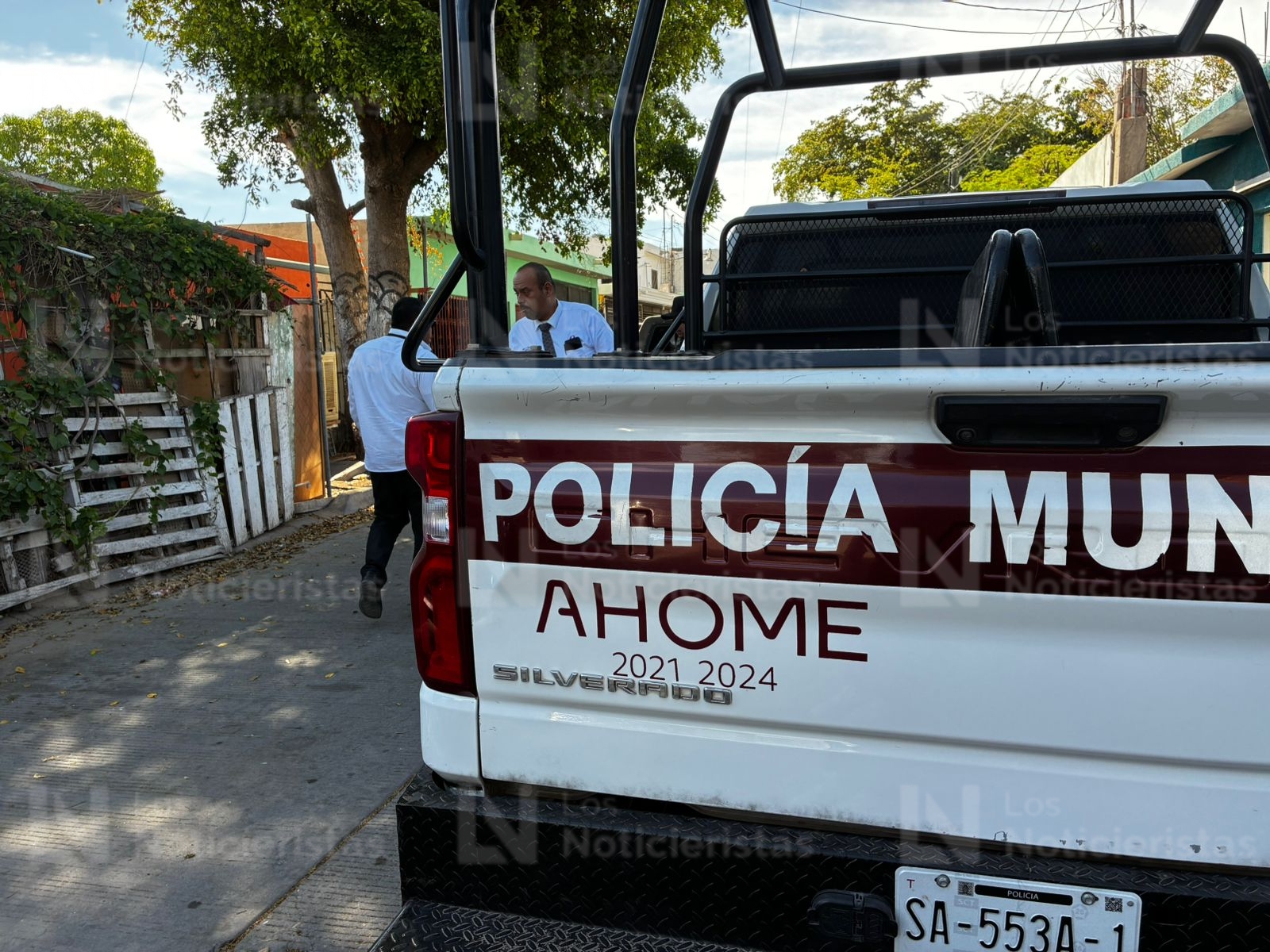 Adulto es localizado sin vida en una vivienda de la colonia Margarita de Los Mochis