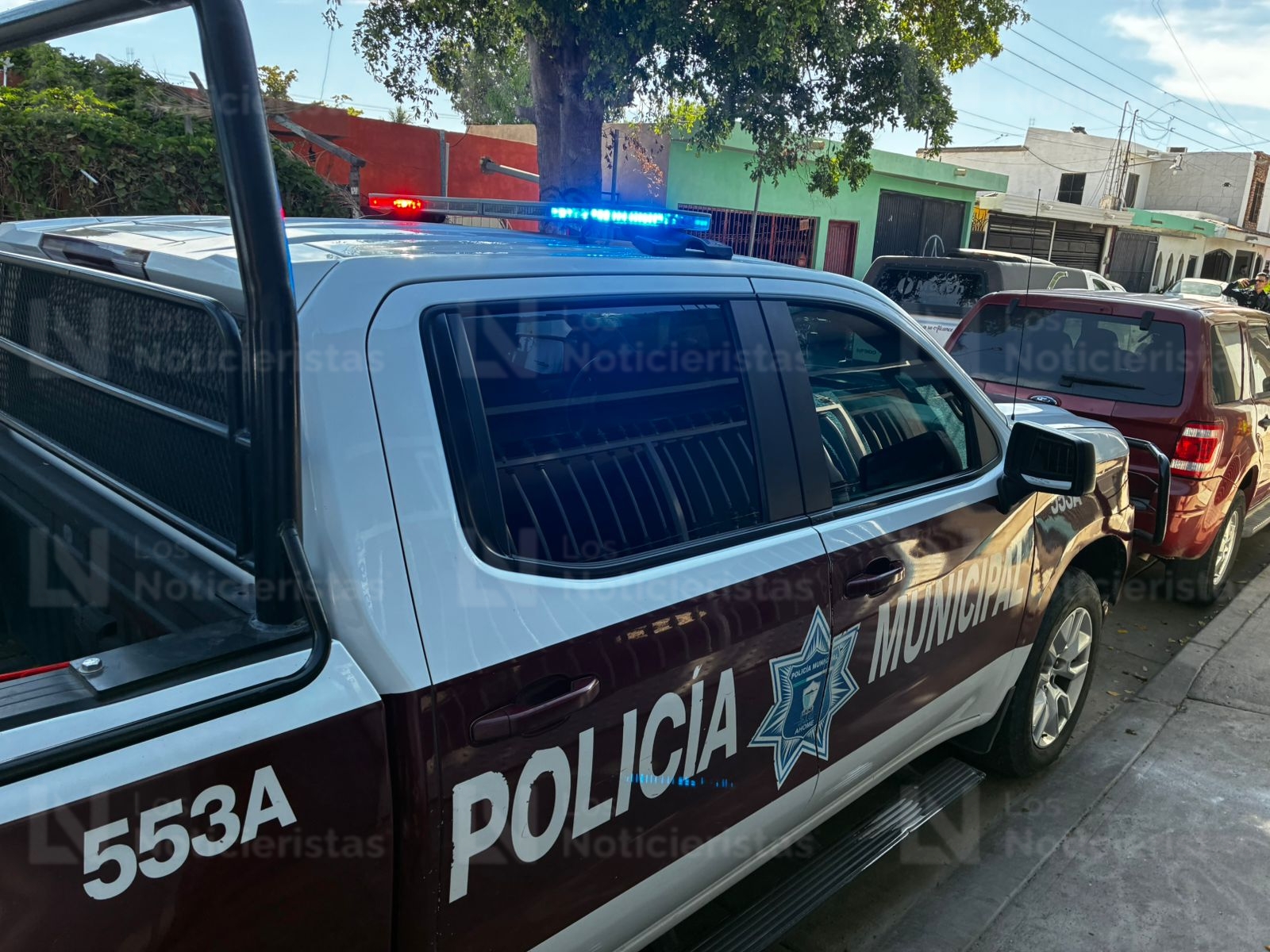 Adulto es localizado sin vida en una vivienda de la colonia Margarita de Los Mochis