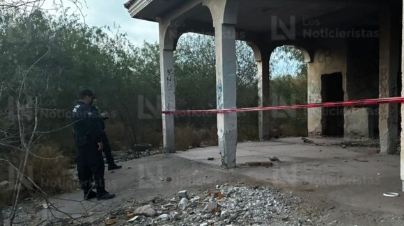 Localizan sin vida a hombre en una casa abandonada de Los Mochis, Sinaloa