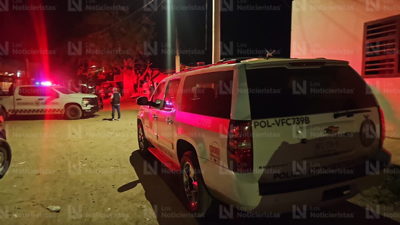 Ejecutan a hombre en la colonia Rotarismo, en Culiacán