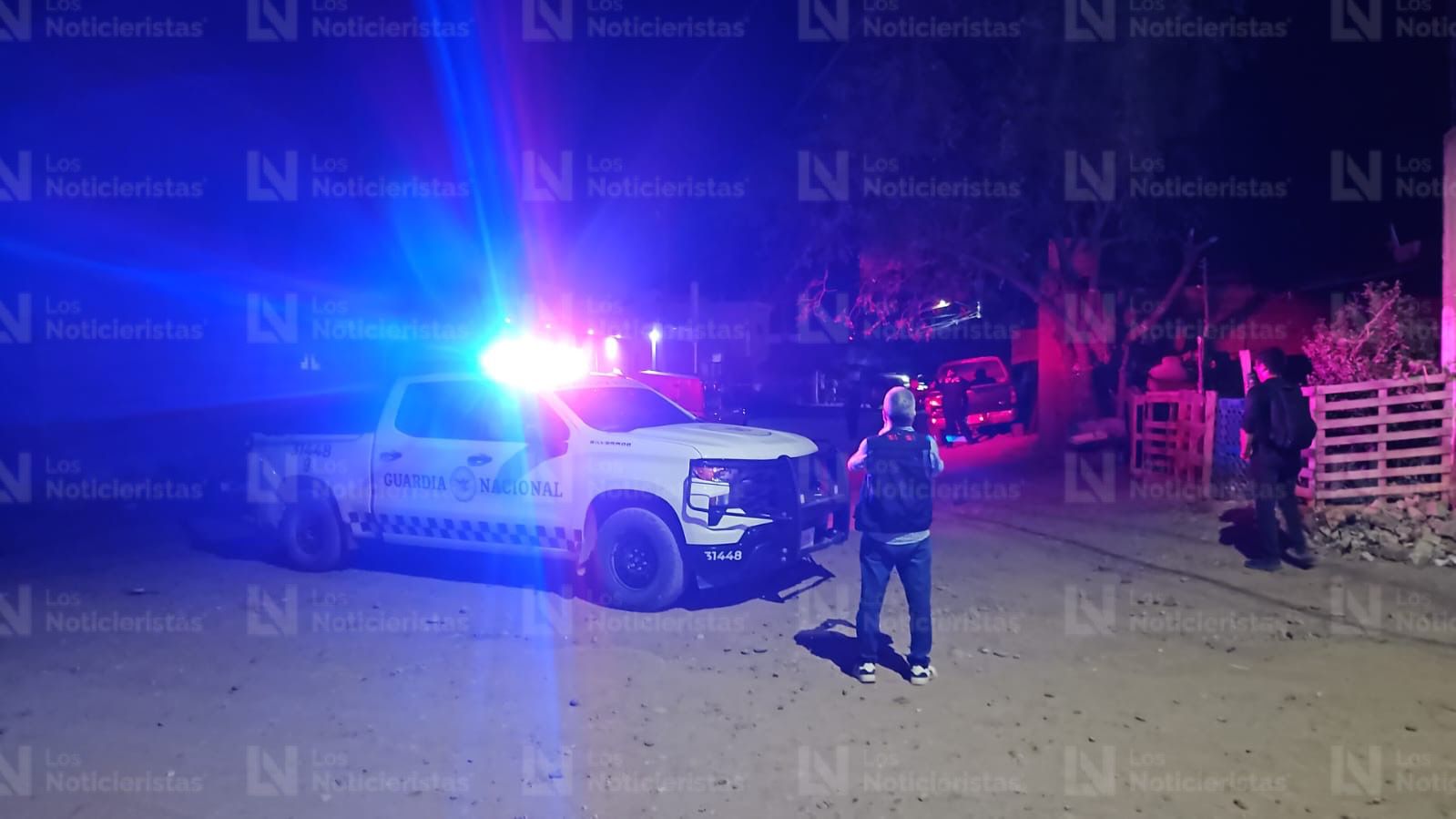 Ejecutan a hombre en la colonia Rotarismo, en Culiacán
