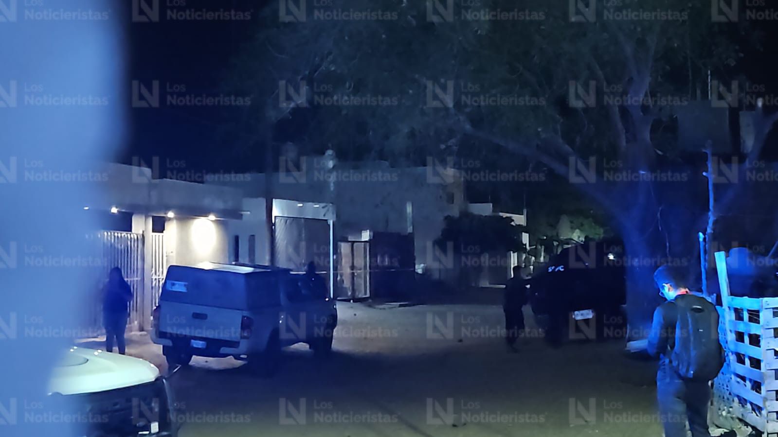 Ejecutan a hombre en la colonia Rotarismo, en Culiacán