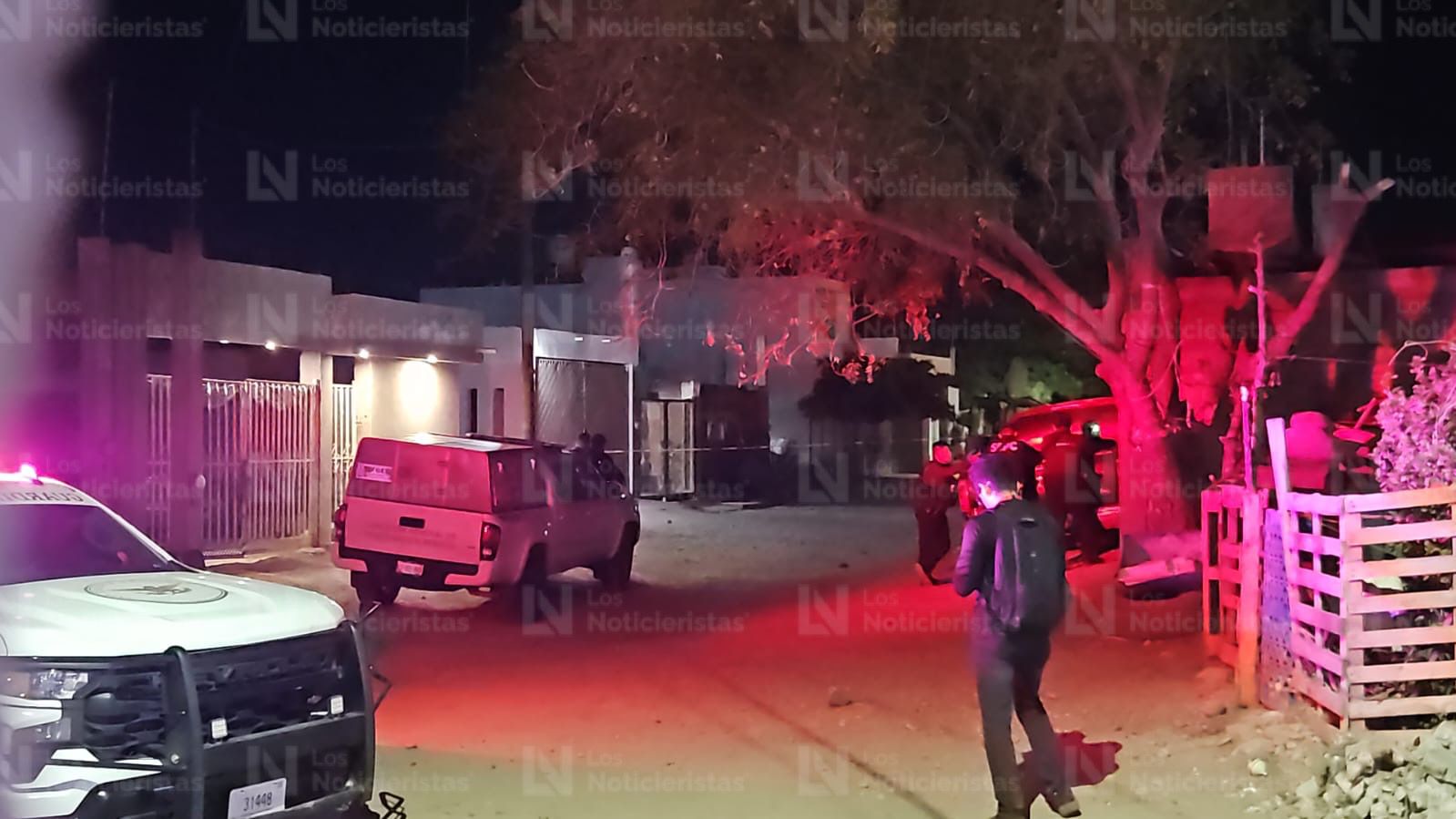 Ejecutan a hombre en la colonia Rotarismo, en Culiacán