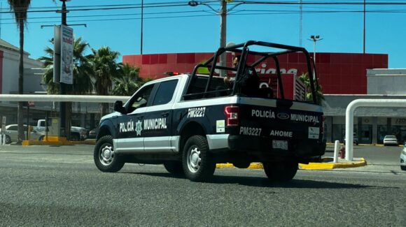 Adulto mayor queda sin vida a las afueras de un supermercado de la ciudad de Los Mochis, Sinaloa