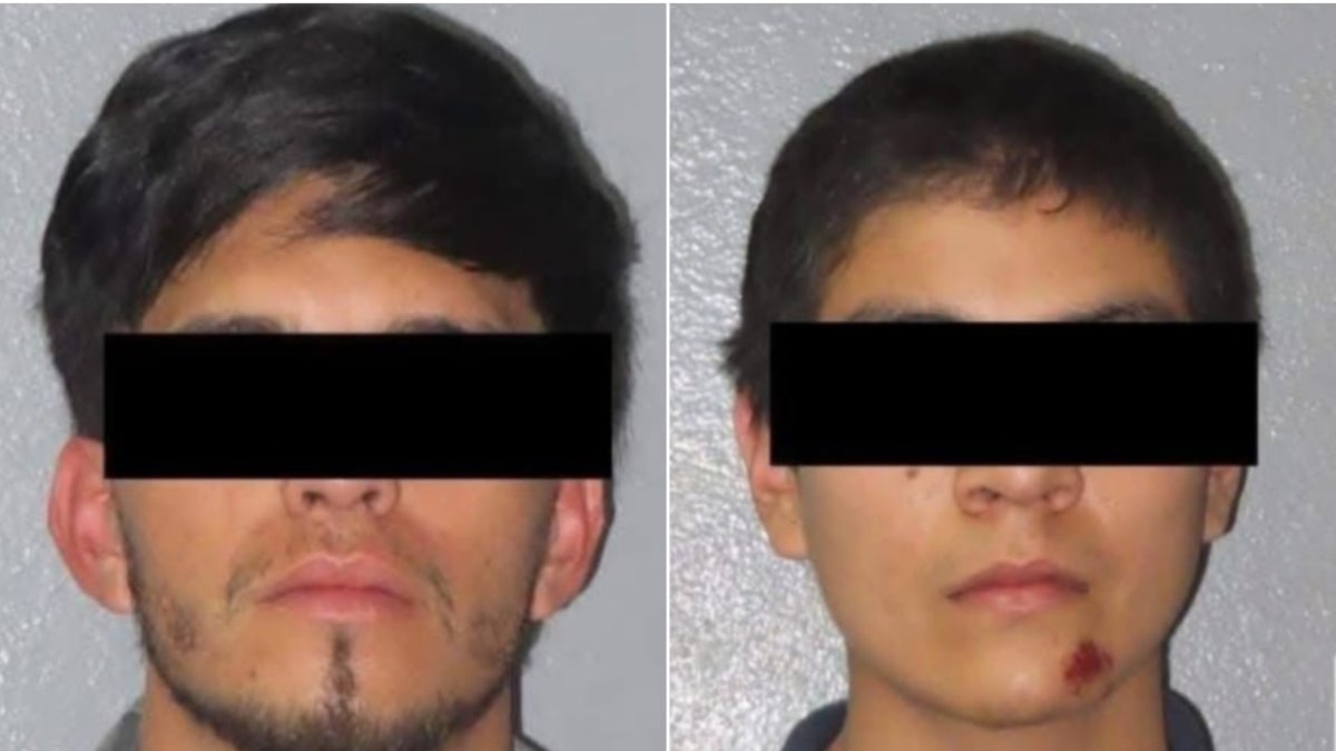 Hombres armados detenidos en Mazatlán