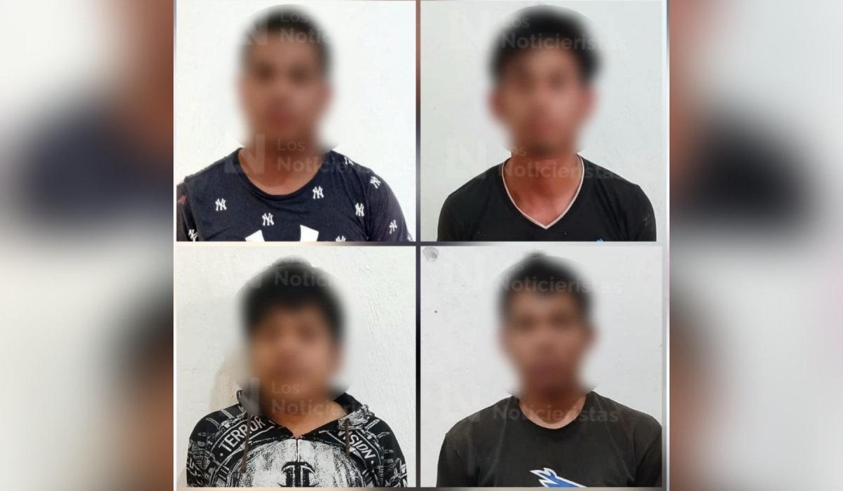Hombres detenidos tras ataque armado a domicilio en Mazatlán