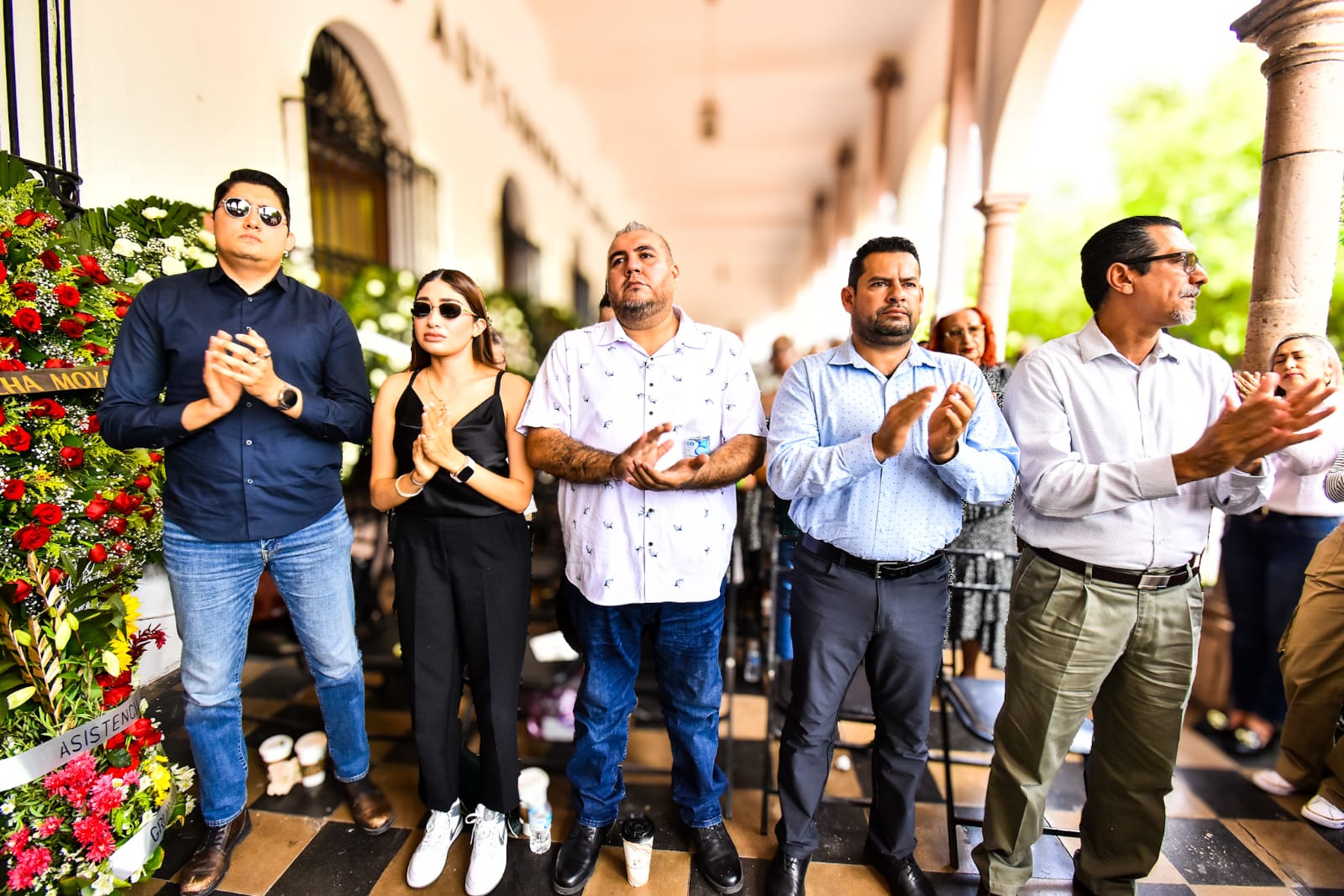 Emotivo homenaje póstumo a la trayectoria de Jesús Guadalupe Salazar “Fanny”
