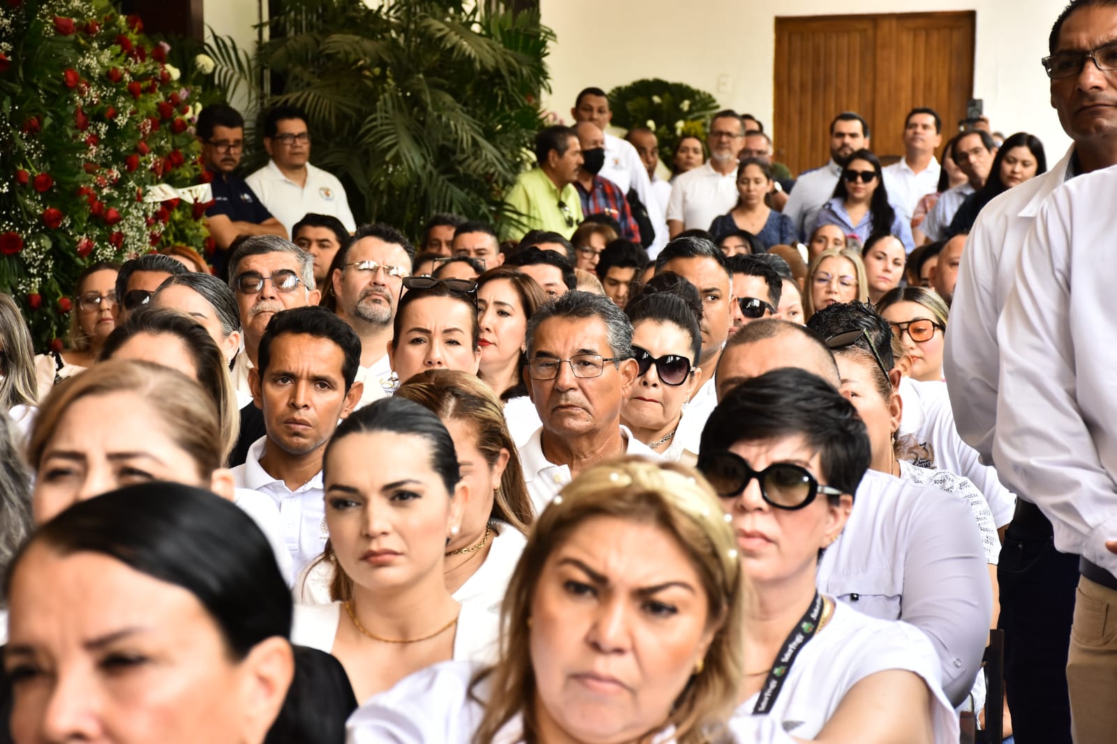 Emotivo homenaje póstumo a la trayectoria de Jesús Guadalupe Salazar “Fanny”
