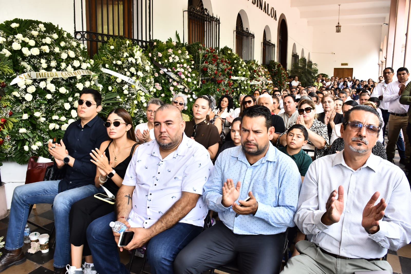 Emotivo homenaje póstumo a la trayectoria de Jesús Guadalupe Salazar “Fanny”