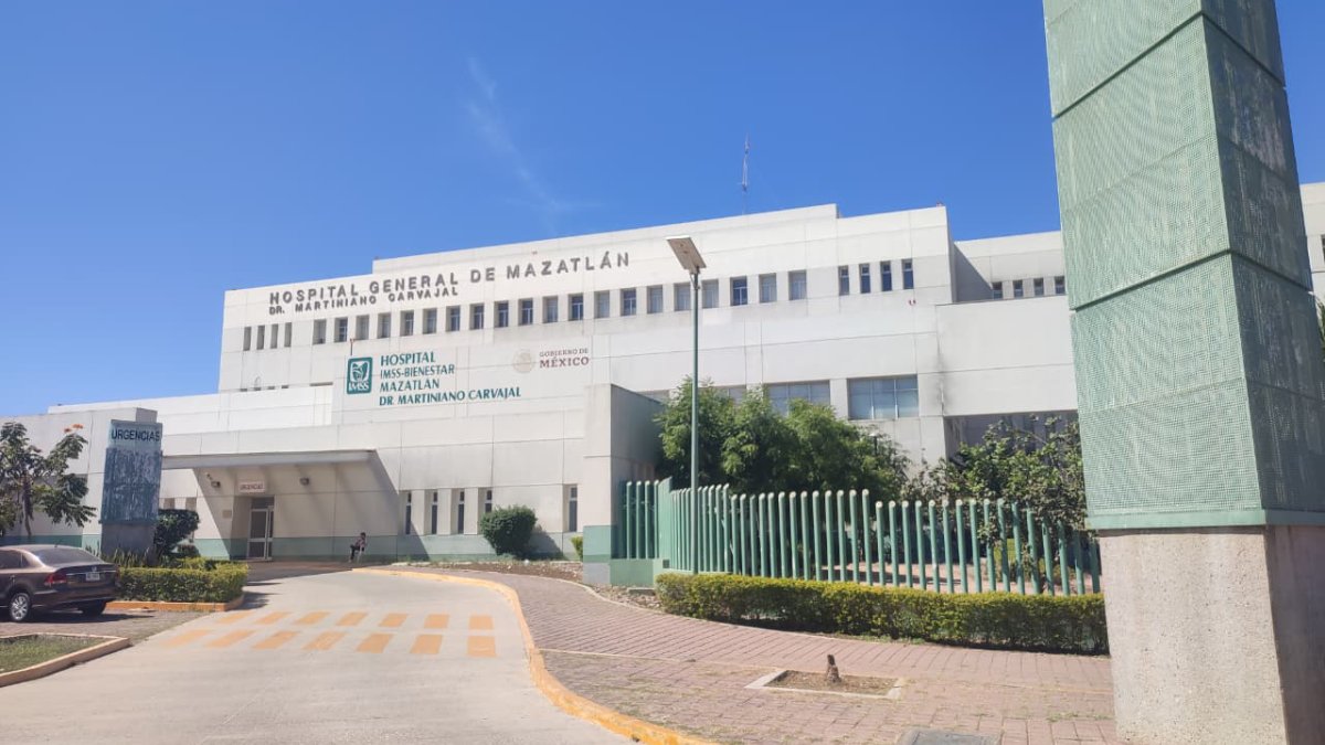 hospital general de mazatlan
