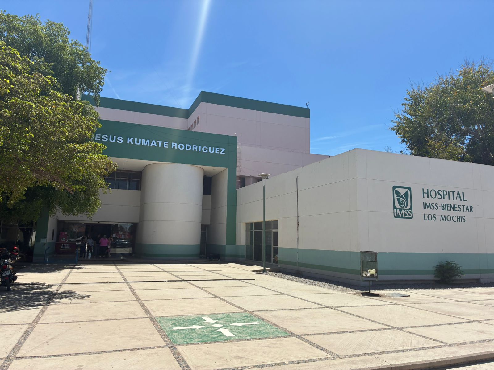 Hospital General IMSS Bienestar